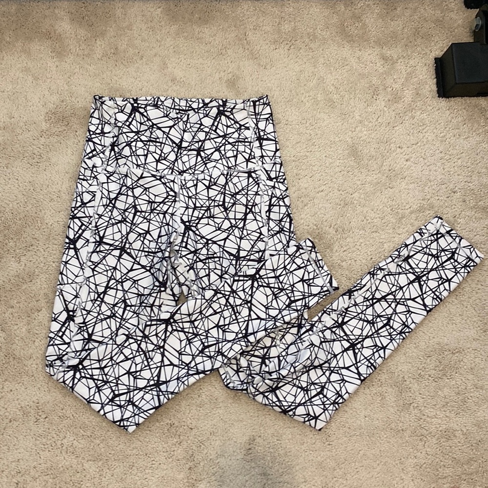Senita Web Leggings